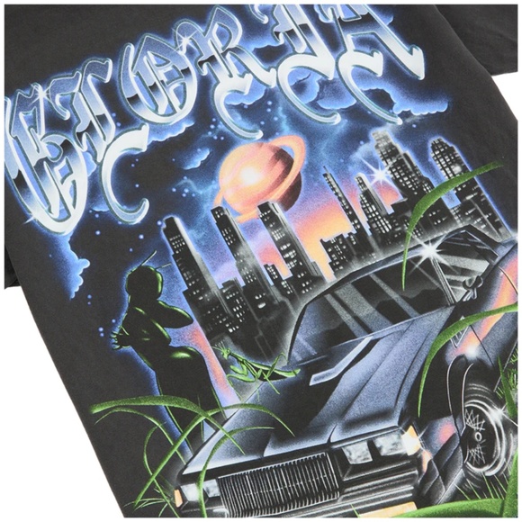 Grand National Tour Kendrick Gloria Bug Tour T-Shirt - Picture 3 of 6